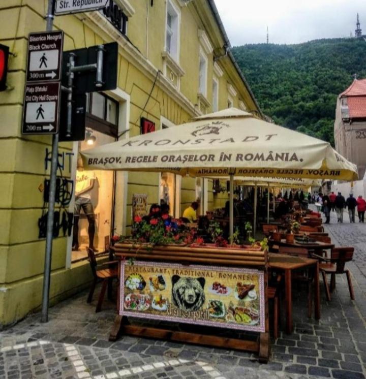 Studio Republicii Apartment Brasov Exterior photo